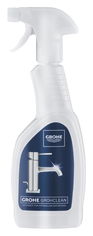 grohclean detergente per rubinetteria e bagni