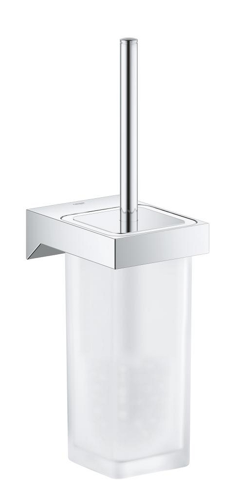 set di scopino per wc