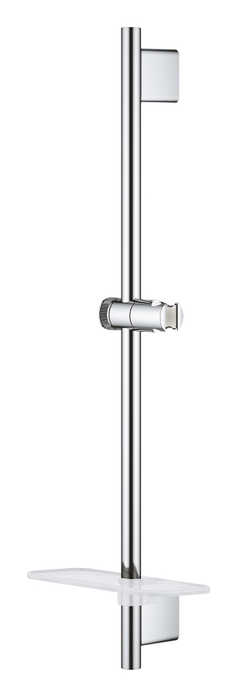 asta doccia 600 mm