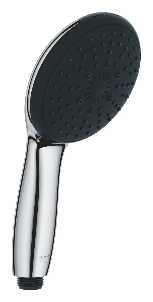 doccia a mano 3 getti - 110 mm