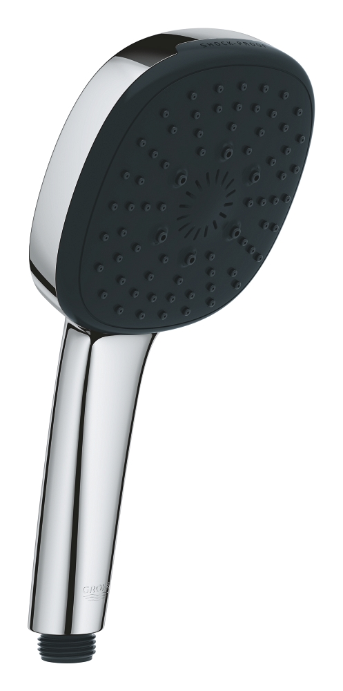 doccia a mano 3 getti - 110 mm