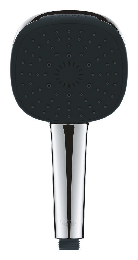 doccia a mano 3 getti - 110 mm