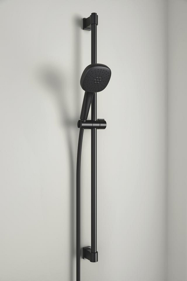 doccia a mano 2 getti - 110 mm