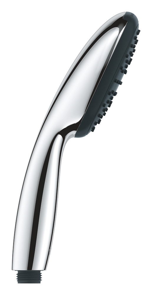 doccia manuale 1 getto - 110 mm