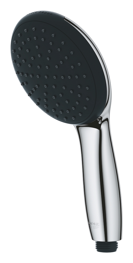 doccia manuale 1 getto - 110 mm