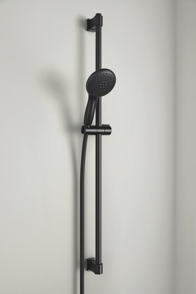 doccia a mano 2 getti - 110 mm