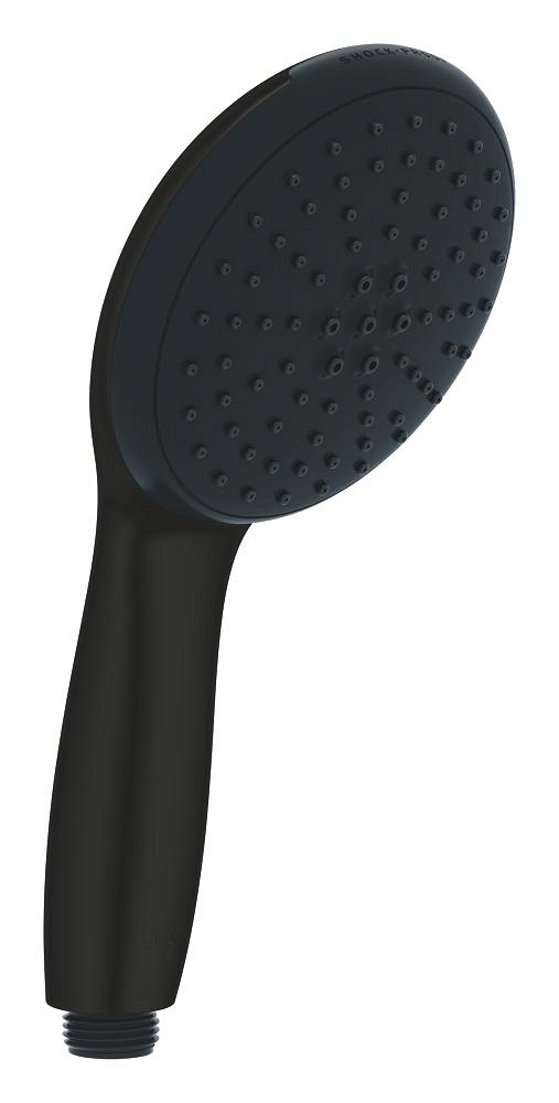 doccia a mano 2 getti - 110 mm