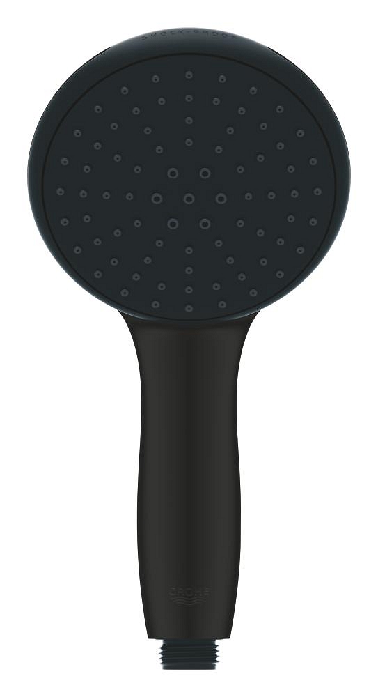 doccia a mano 2 getti - 110 mm