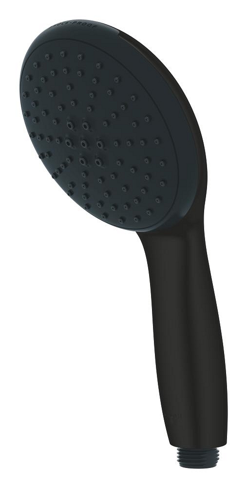 doccia a mano 2 getti - 110 mm
