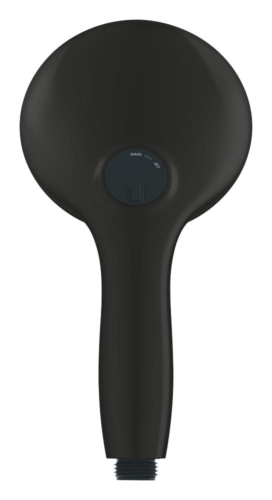 doccia a mano 2 getti - 110 mm
