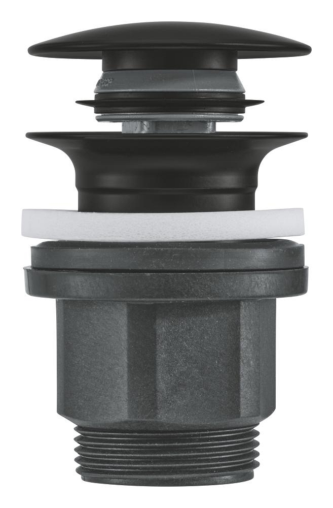 set di scarico con tappo push-open