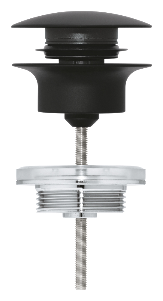 set di scarico con tappo push-open