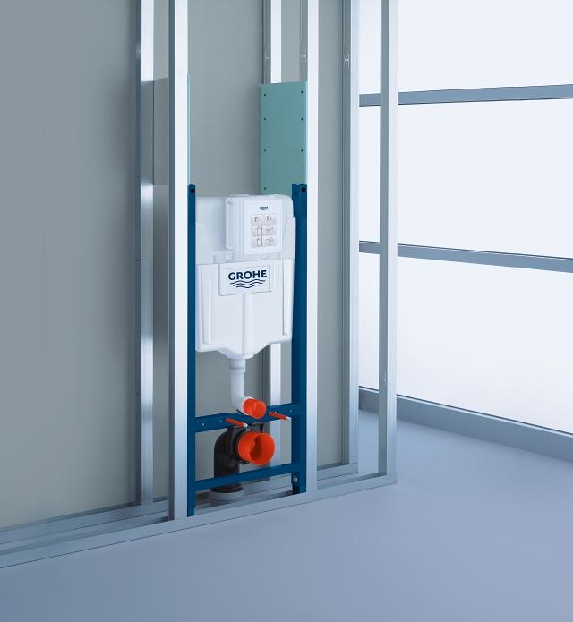 set 2 in 1 per wc - 113 m - elemento solido compact