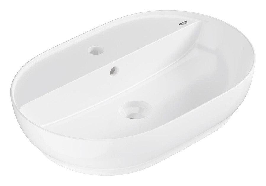 lavabo da appoggio 80