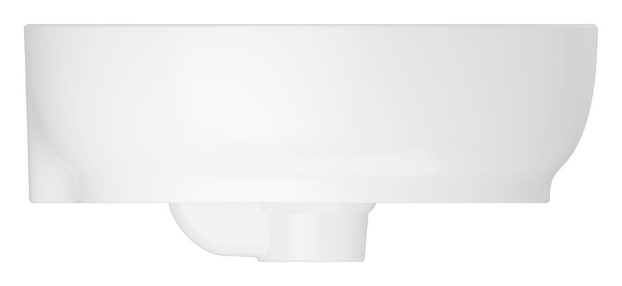 lavabo da appoggio 80