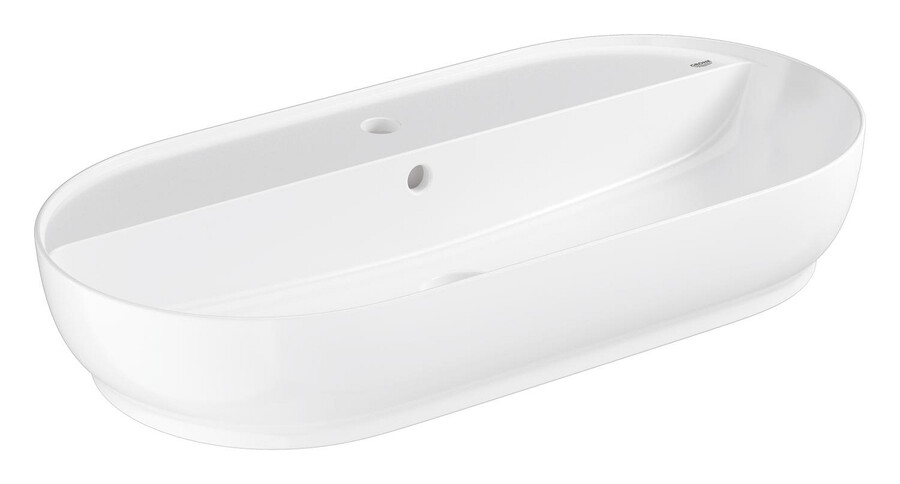lavabo da appoggio 80