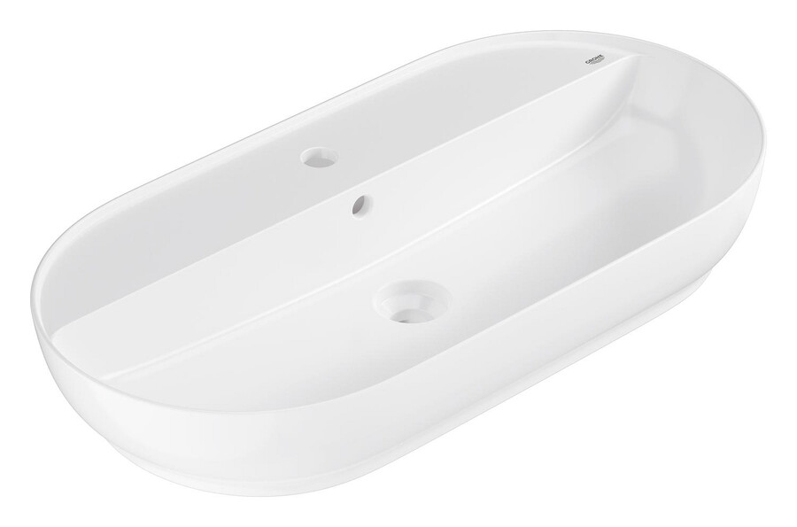 lavabo da appoggio 80
