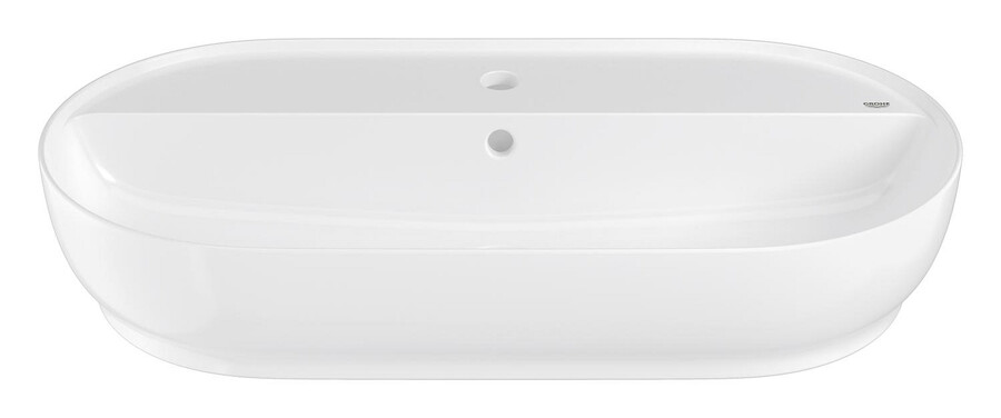 lavabo da appoggio 80
