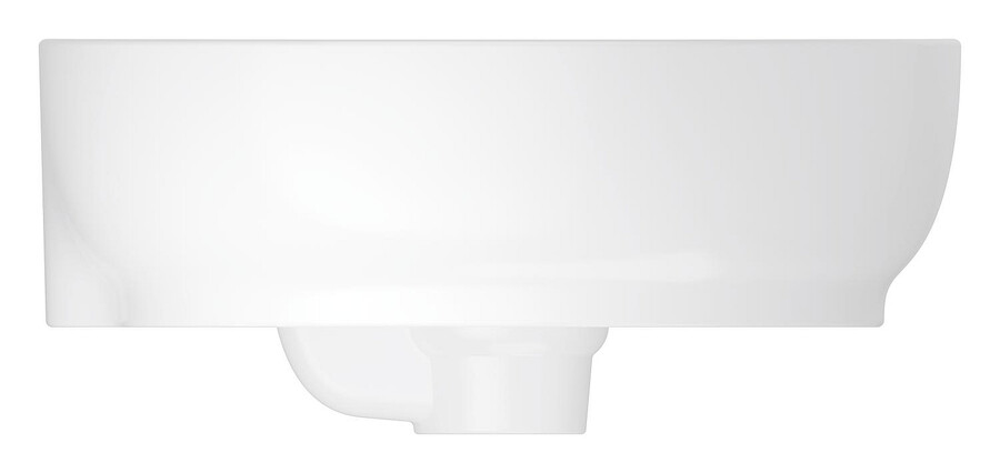 lavabo da appoggio 80