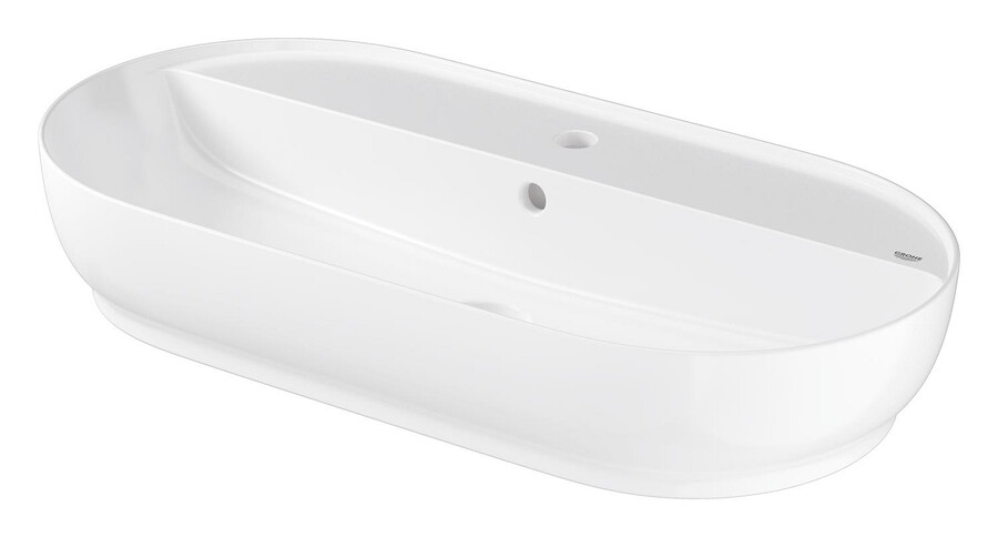 lavabo da appoggio 80