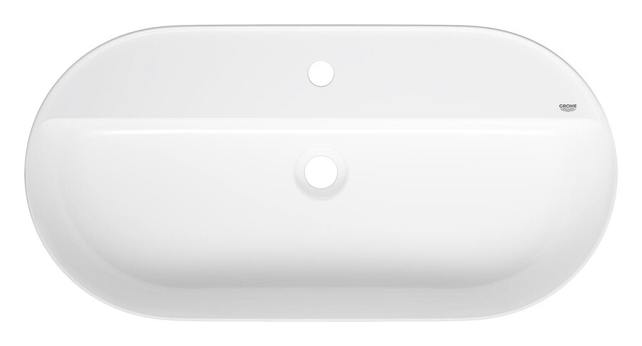 lavabo da appoggio 80
