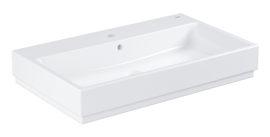 lavabo da appoggio 80