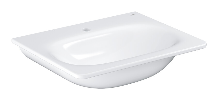 lavabo 60 fissaggi a parete non inclusi