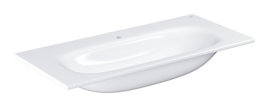 lavabo da appoggio 100