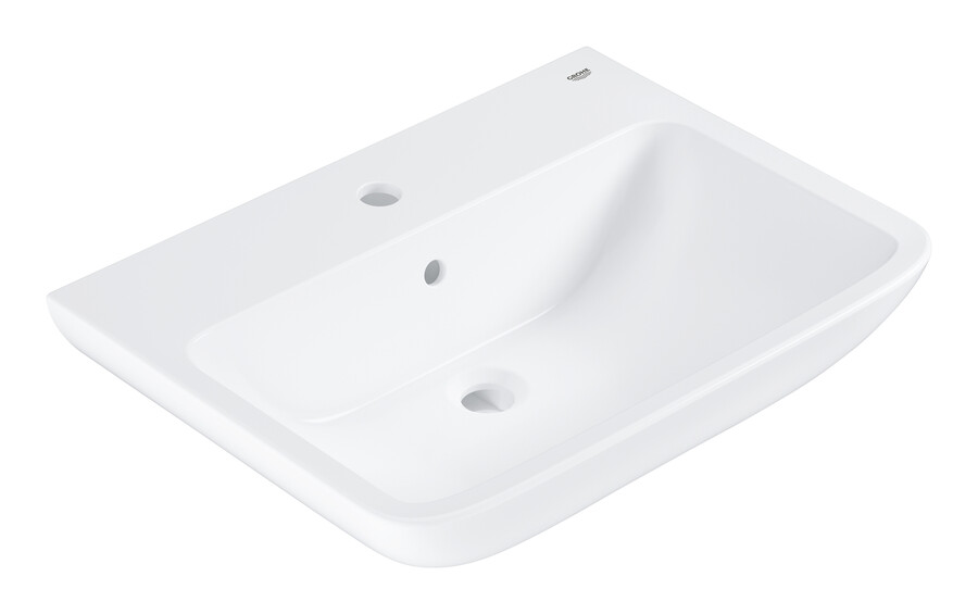 lavabo 60 fissaggi a parete non inclusi