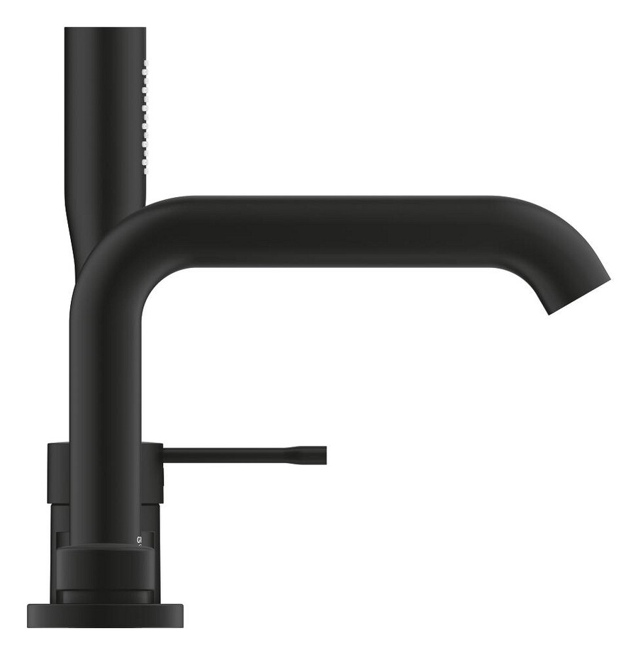 miscelatore monocomando per vasca a 4 fori