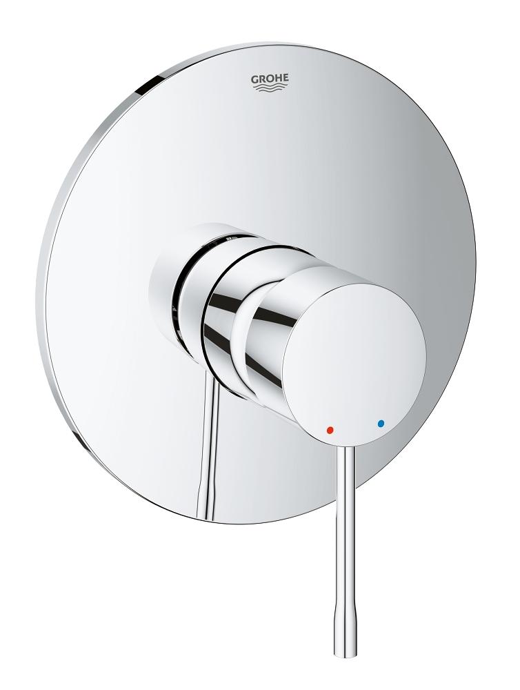 miscelatore monocomando per doccia
