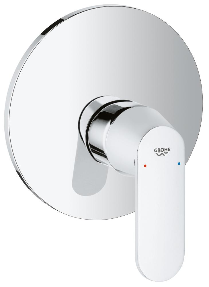 miscelatore monocomando per doccia