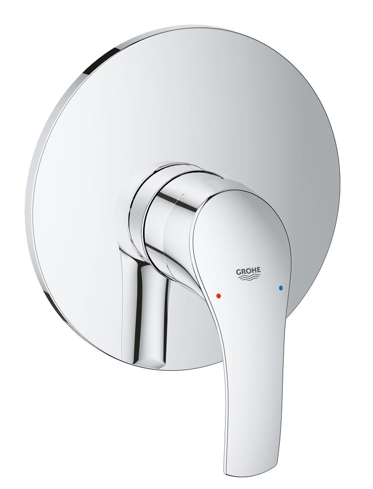 miscelatore monocomando per doccia