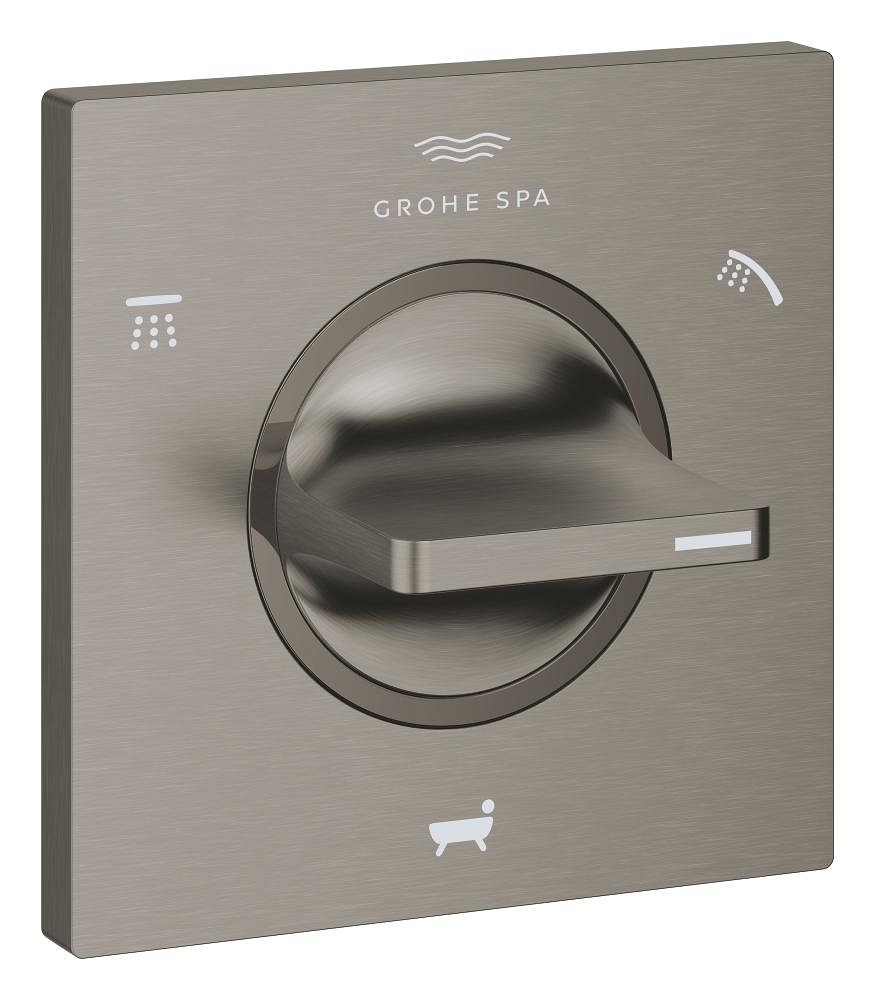 deviatore a 3 vie