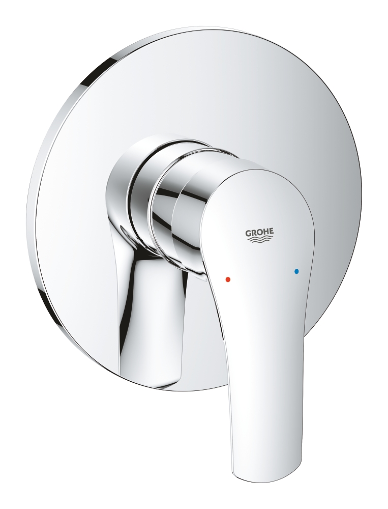 miscelatore monocomando per doccia