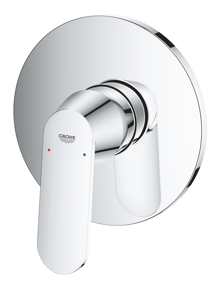 miscelatore monocomando per doccia