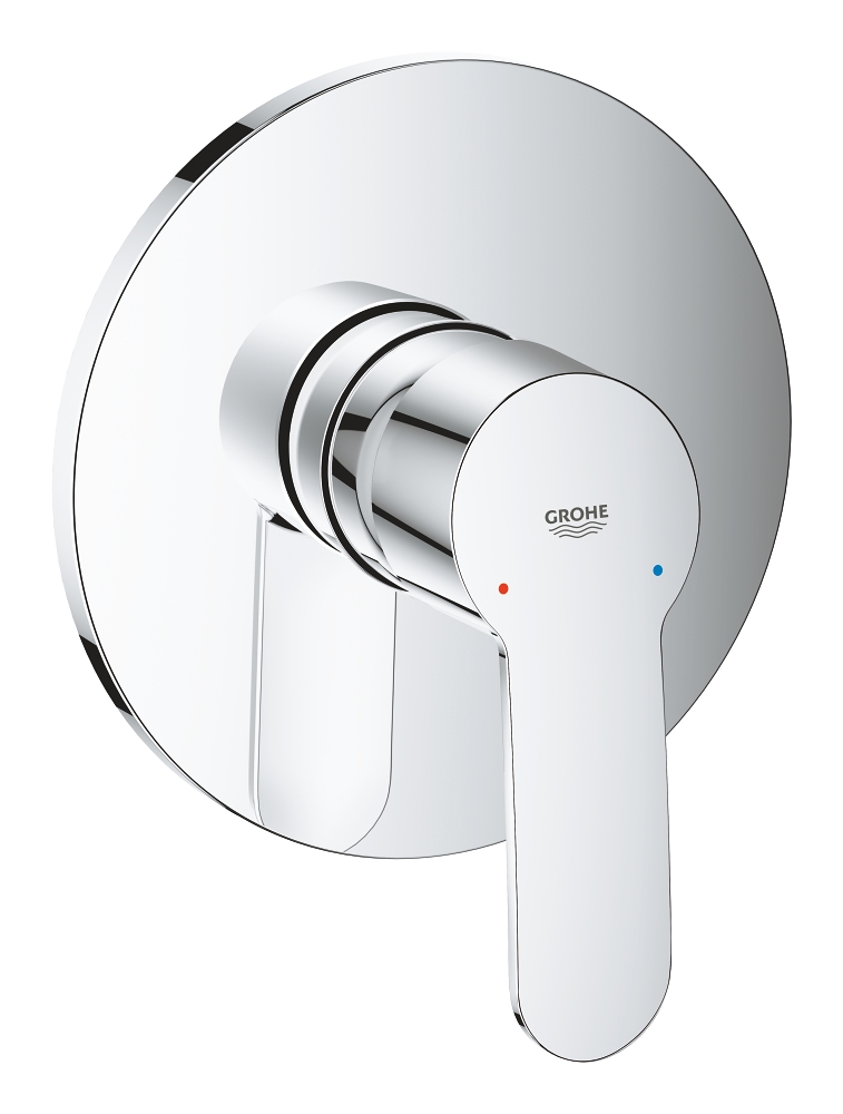 miscelatore monocomando per doccia