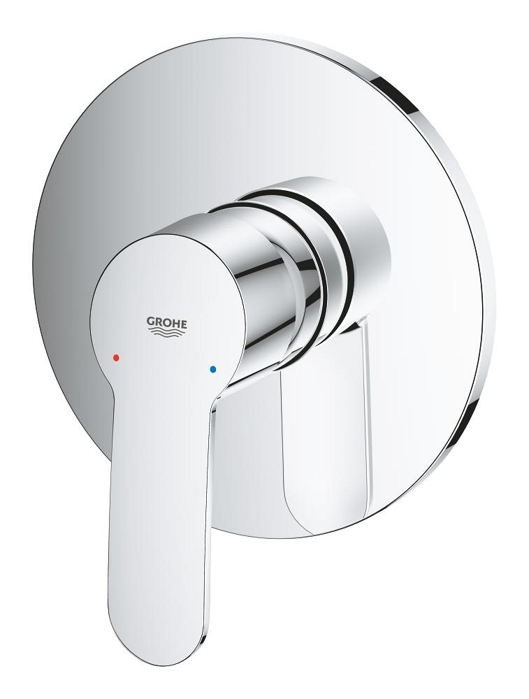 miscelatore monocomando per doccia