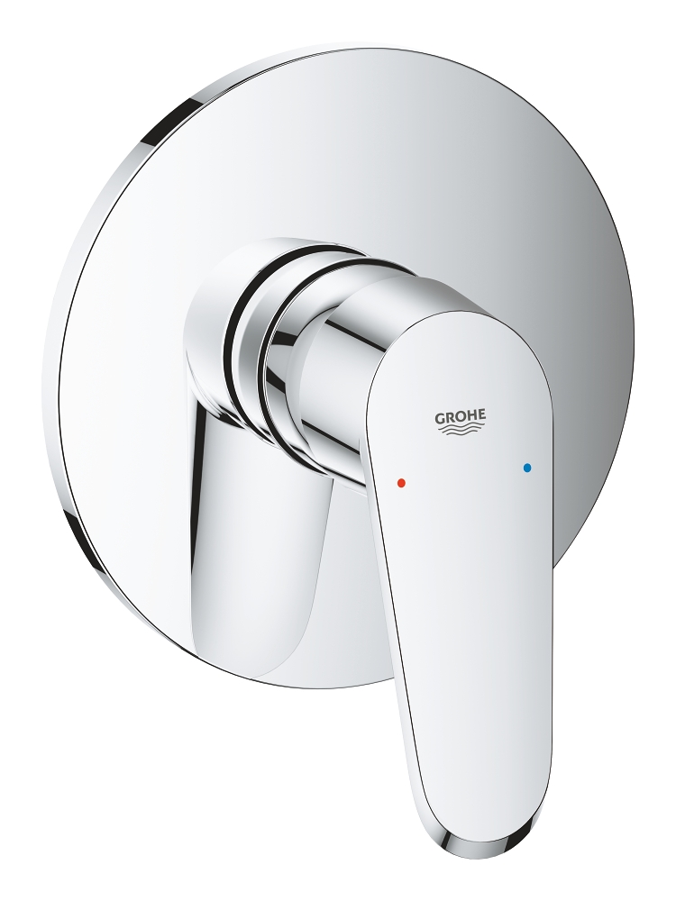 miscelatore monocomando per doccia