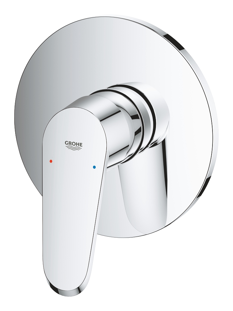miscelatore monocomando per doccia