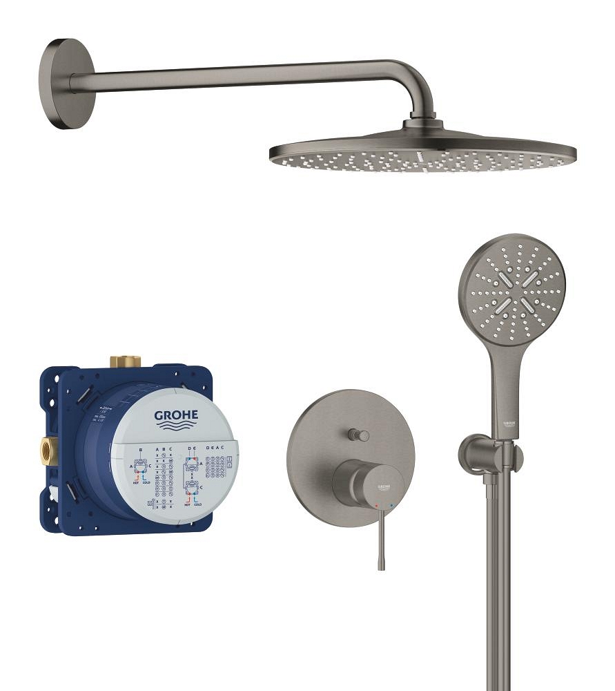 sistema doccia nascosto con rainshower mono 310