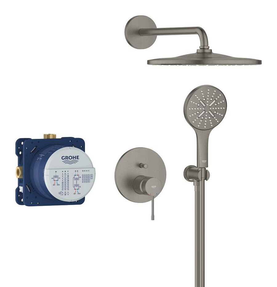 sistema doccia nascosto con rainshower mono 310