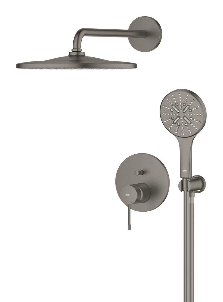 sistema doccia nascosto con rainshower mono 310