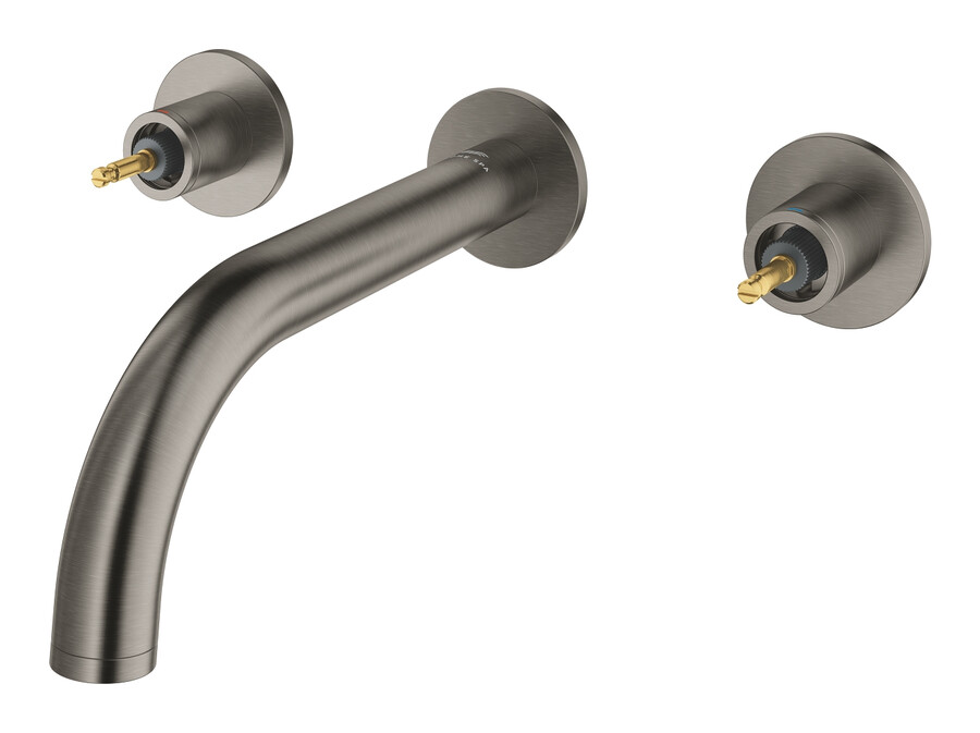 miscelatore lavabo 3 fori taglia m