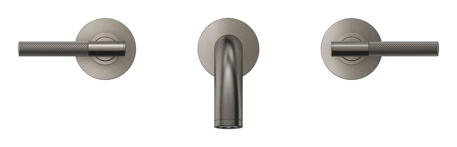 miscelatore lavabo 3 fori taglia m
