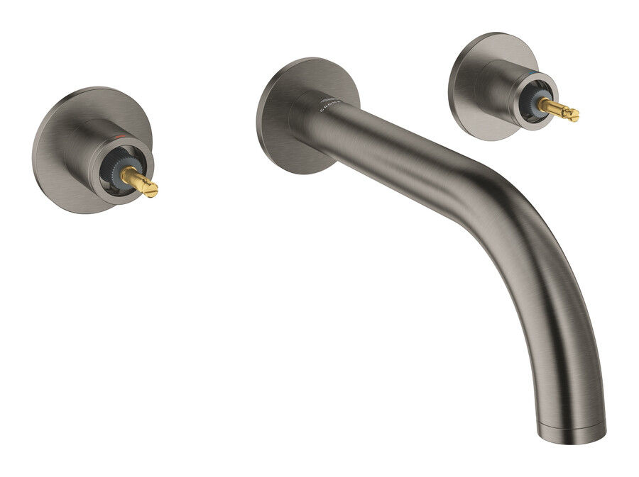 miscelatore lavabo 3 fori taglia m