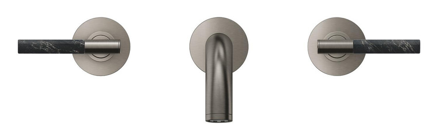 miscelatore lavabo 3 fori taglia m