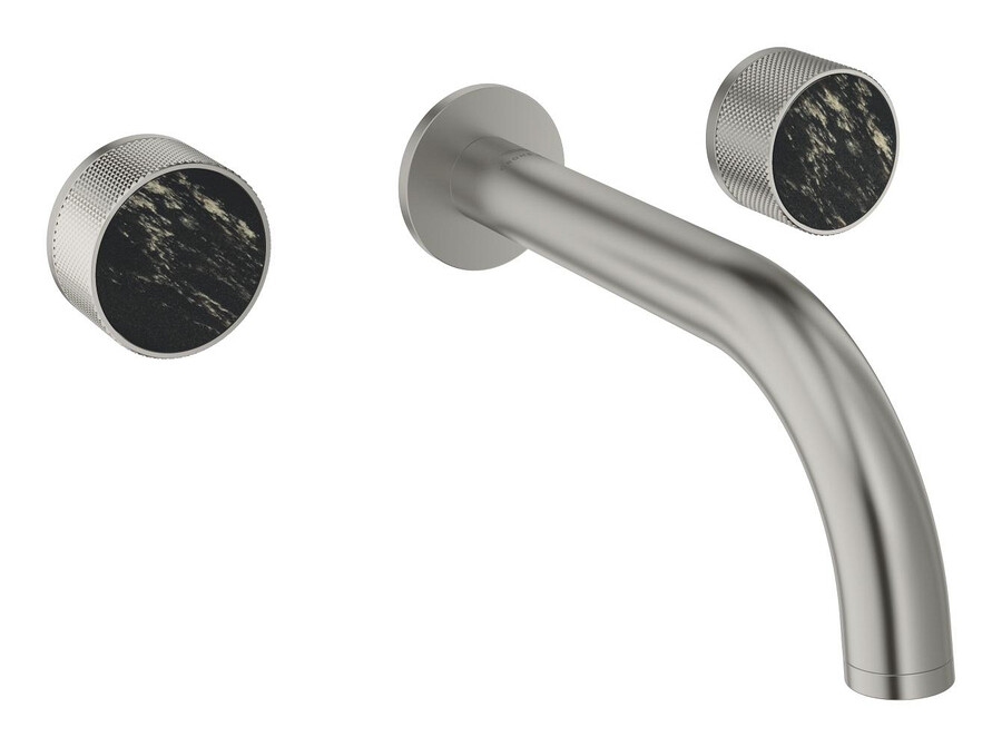 miscelatore lavabo 3 fori taglia m