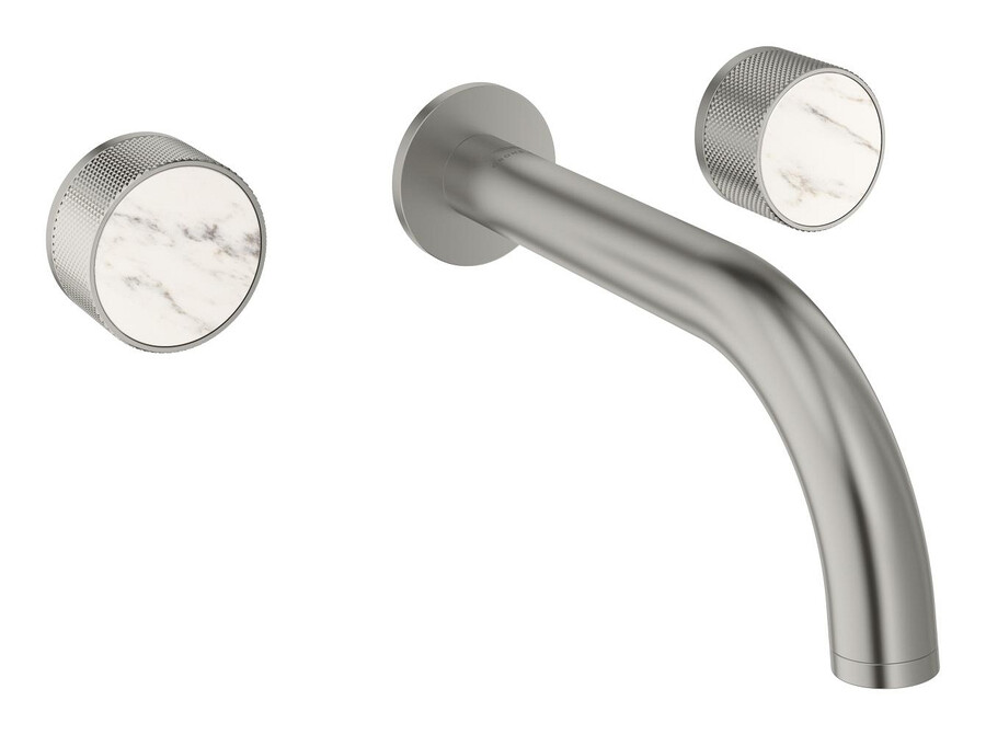 miscelatore lavabo 3 fori taglia m