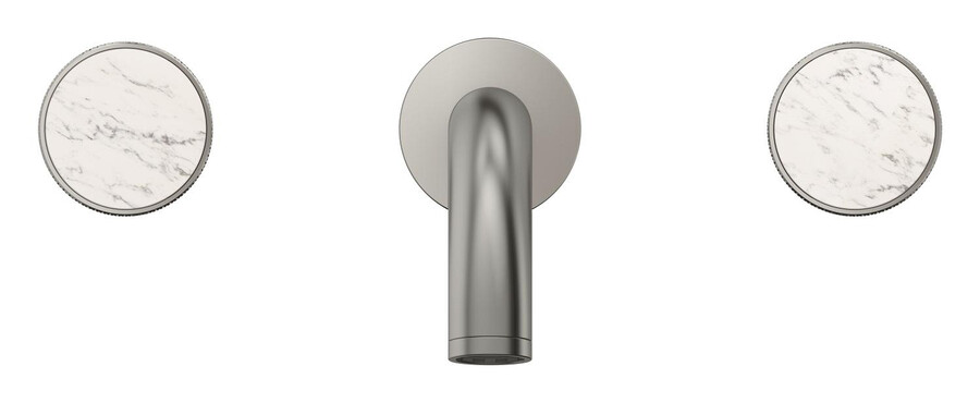 miscelatore lavabo 3 fori taglia m